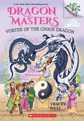 Cover: Vortex of the Chaos Dragon: A Branches Book (Dragon Masters #30) - Scholastic US