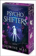 Cover: Psycho Shifters - Canary Street Press
