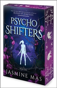 Abbildung von: Psycho Shifters - Canary Street Press