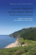 Cover: Scottish Highlands and the Atlantic World - Edinburgh University Press