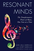 Cover: Resonant Minds - Rowman & Littlefield