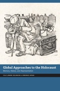 Cover: Global Approaches to the Holocaust - University of Nebraska Press