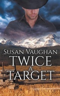 Cover: Twice a Target - Wild Rose Press