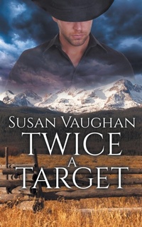 Enlarge image Cover: Twice a Target - Wild Rose Press