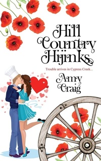 Enlarge image Cover: Hill Country Hijinks - Wild Rose Press