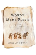 Bild: Words Made Flesh - University of Pennsylvania Press, Inc.