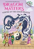 Cover: Vortex of the Chaos Dragon: A Branches Book (Dragon Masters #30) - Scholastic US