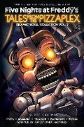 Cover: Five Nights at Freddy's: Tales from the Pizzaplex Graphic Novel Collection Vol. 2 - Scholastic US