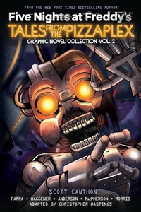 Abbildung von: Five Nights at Freddy's: Tales from the Pizzaplex Graphic Novel Collection Vol. 2 - Scholastic US