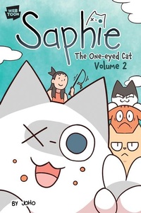 Abbildung von: Saphie the One-Eyed Cat Volume 2 - Graphix