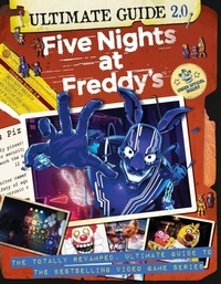 Abbildung von: Five Nights at Freddy's Ultimate Guide Version 2.0 - Scholastic US