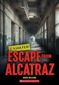 Enlarge image Cover: Escape from Alcatraz (Unsolved) - Scholastic US