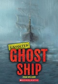 Cover: Ghost Ship (Unsolved) - Scholastic US