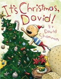 Cover: It's Christmas, David! - Scholastic US