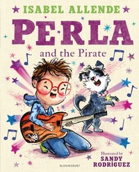 Abbildung von: Perla and the Pirate - Bloomsbury Childrens Books