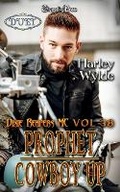 Cover: Prophet/Cowboy Up Duet - Changeling Press LLC