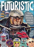 Cover: Futuristic - TwoMorrows Publishing