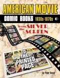 Cover: American Movie Comic Books - TwoMorrows Publishing