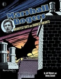 Cover: Marshall Rogers: Brightest Days & Darkest Knights - TwoMorrows Publishing