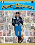 Cover: The First Comics Companion - TwoMorrows Publishing
