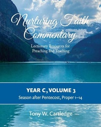 Enlarge image Cover: Nurturing Faith Commentary, Year C, Volume 3 - Nurturing Faith
