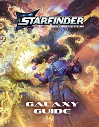 Enlarge image Cover: Starfinder Galaxy Guide (S2) - Paizo Publishing, LLC