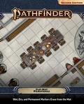Cover: Pathfinder Flip-Mat: Feasthall - Paizo Publishing, LLC