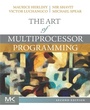 Cover: The Art of Multiprocessor Programming - Morgan Kaufmann