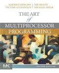 Cover: The Art of Multiprocessor Programming - Morgan Kaufmann