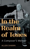 Cover: In the Realm of Tones - University of Rochester Press