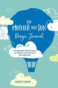 Cover: The Mother and Son Prayer Journal - Ulysses Press
