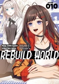 Cover: Rebuild World (Manga) Volume 10 - J-Novel Club