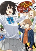 Cover: This Art Club Has a Problem! Volume 5 - J-Novel Club