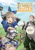 Cover: From Old Country Bumpkin to Master Swordsman: My Hotshot Disciples Are All Grown Up Now, and They Won't Leave Me Alone Volume 5 - J-Novel Club