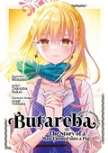 Cover: Butareba -The Story of a Man Turned into a Pig- (Manga) Volume 4 - J-Novel Club