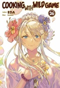 Cover: Cooking with Wild Game: Volume 26 - J-Novel Club