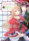 Cover: Duchess in the Attic (Manga) Volume 5 - J-Novel Heart