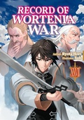 Cover: Record of Wortenia War: Volume 27 - J-Novel Club