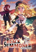 Cover: Black Summoner: Volume 19 - J-Novel Club