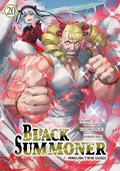 Cover: Black Summoner: Volume 20 - J-Novel Club