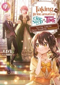 Cover: Taking My Reincarnation One Step at a Time: No One Told Me There Would Be Monsters! Volume 7 - J-Novel Club