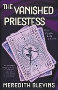 Cover: The Vanished Priestess - Rough Edges Press