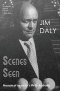 Cover: Scenes Seen - Jim Daly
