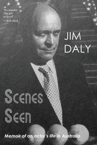 Enlarge image Cover: Scenes Seen - Jim Daly