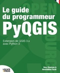 Cover: Le guide du programmeur PyQGIS - Locate Press