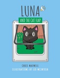 Cover: Luna and the Cat Flap - Edinburgh Publishing