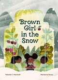 Cover: Brown Girl in the Snow - Greystone Books,Canada