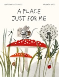 Cover: A Place Just for Me - Greystone Books,Canada