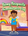Cover: Remy Respects Remembrance Day - Clydesdale Books