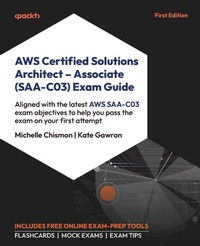 Abbildung von: AWS Certified Solutions Architect - Associate (SAA-C03) Exam Guide - Packt Publishing